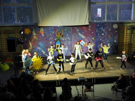 proslava OŠ Prestanek